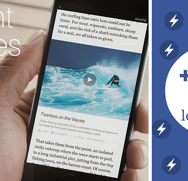 Instant articles
