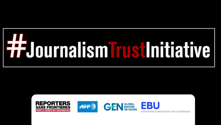 Journalism Trust initiative