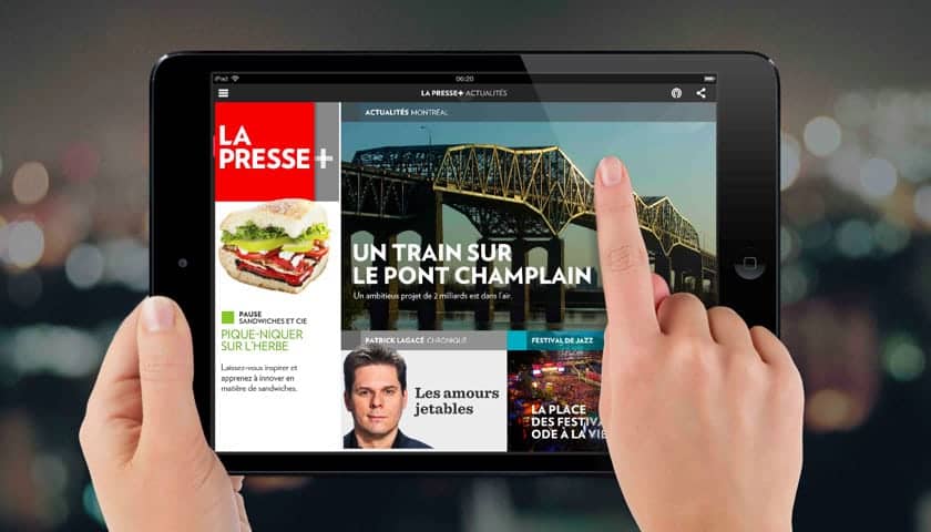 La-Presse+-iPad